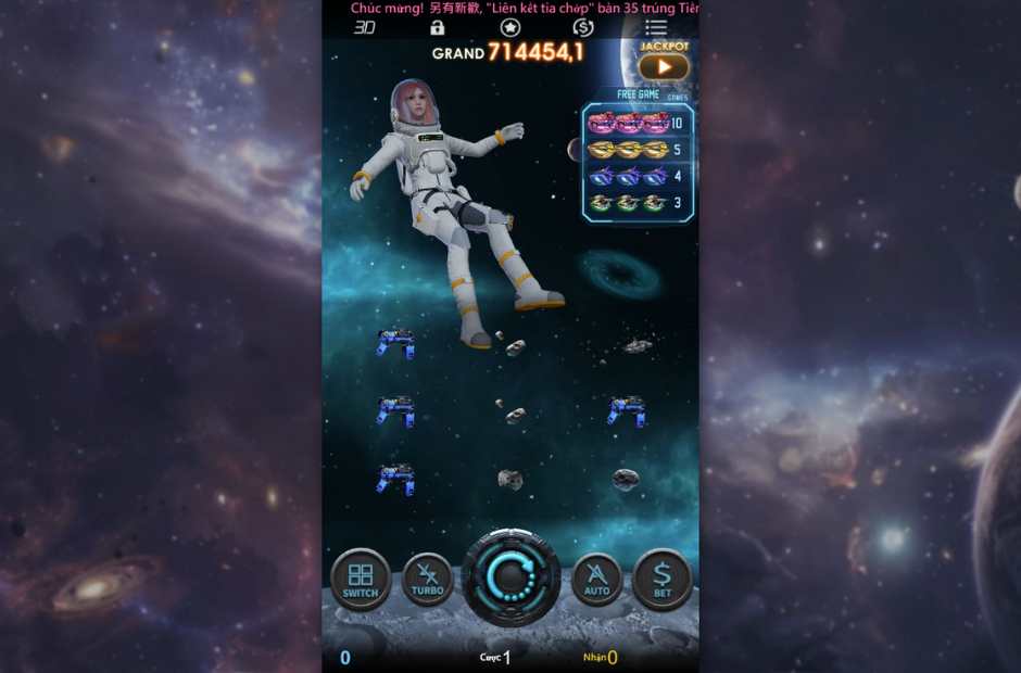 Đồ họa game chân thật giúp người chơi có trải nghiệm tốt nhất 