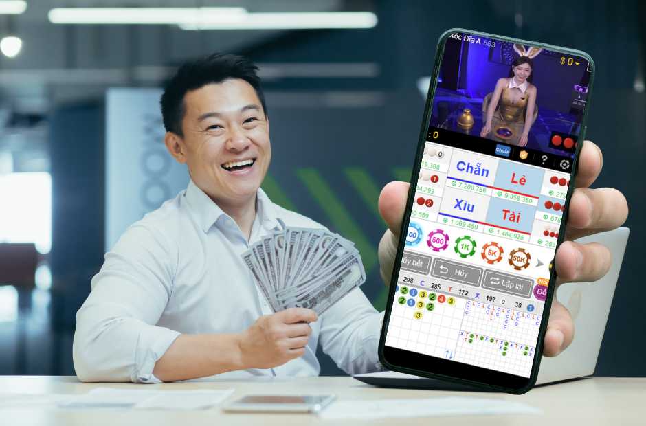 Chiến lược gấp thếp là tăng gấp đôi số tiền cược sau mỗi lần thua