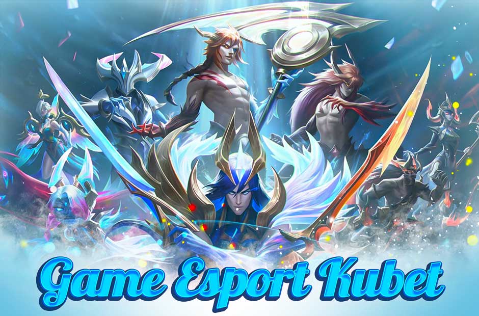 Các giải đấu Esport đỉnh cao trên toàn thế giới đều được phát trực tiếp