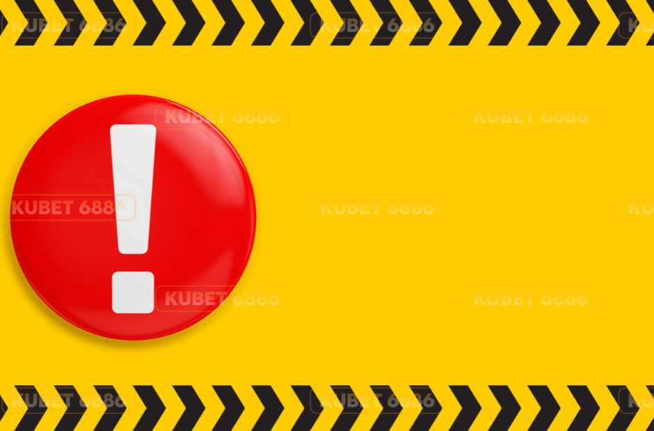 Lưu ý những sai lầm dưới đây để tránh bị thua cược