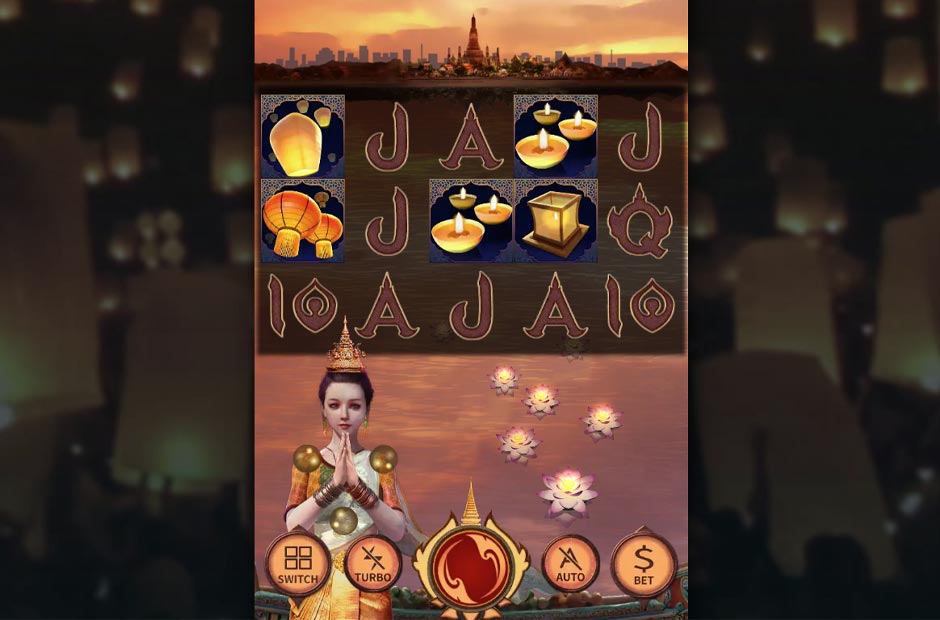 Giới thiệu về game hoa đăng cầu phúc