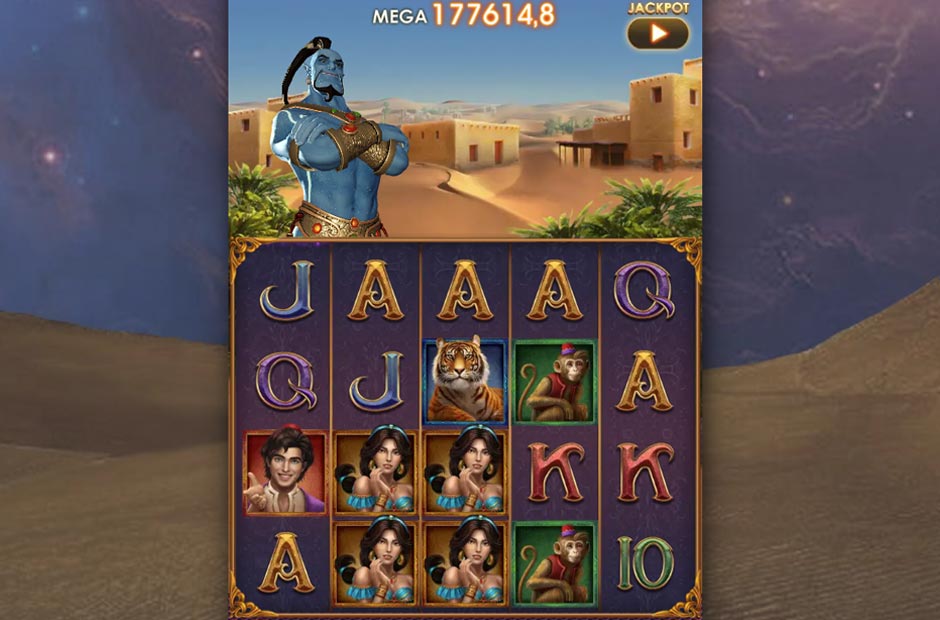 Giới thiệu về game thần đèn